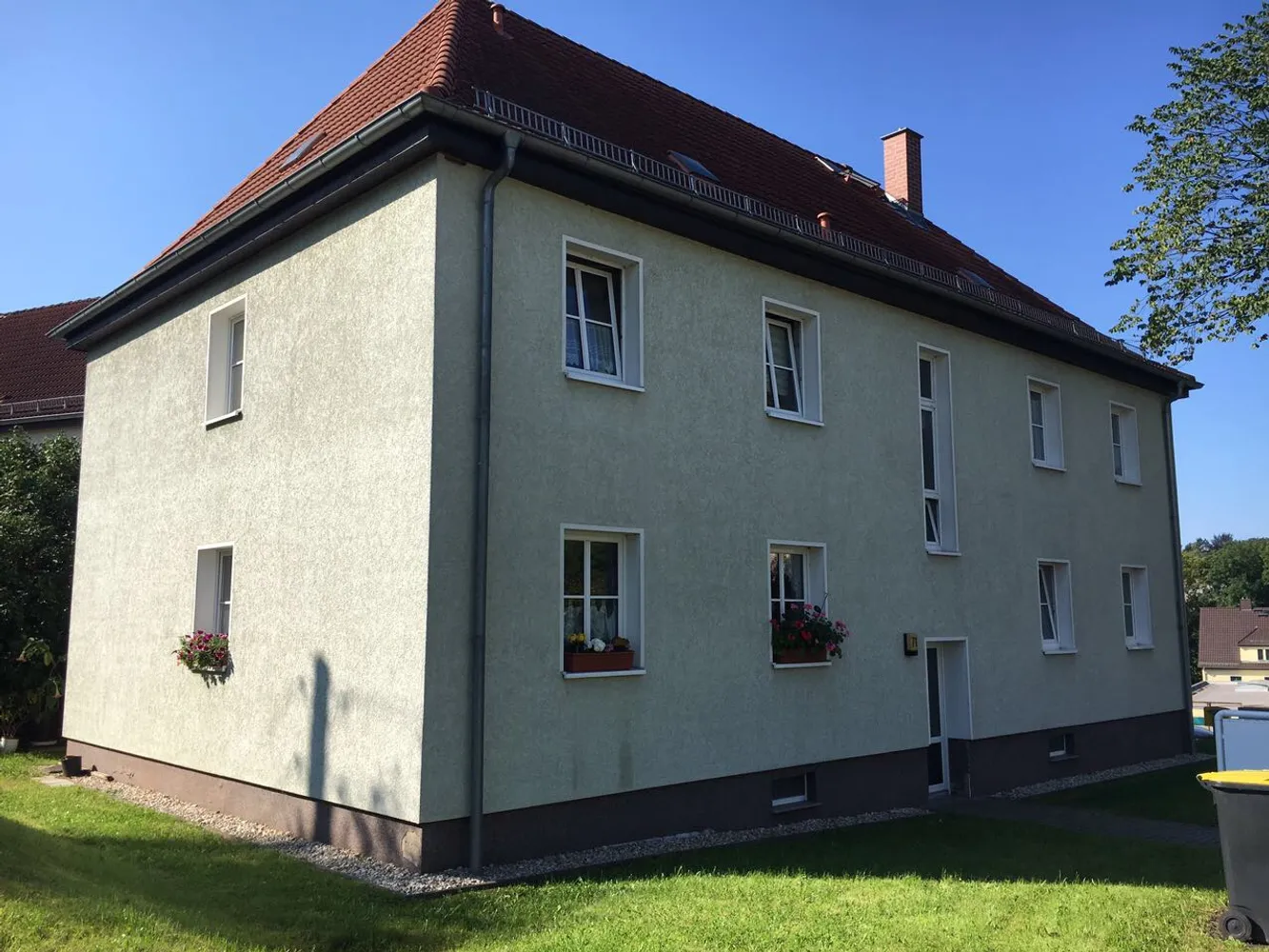 3 Zimmer Wohnung mit 67 m² in Werdau – Bild 1