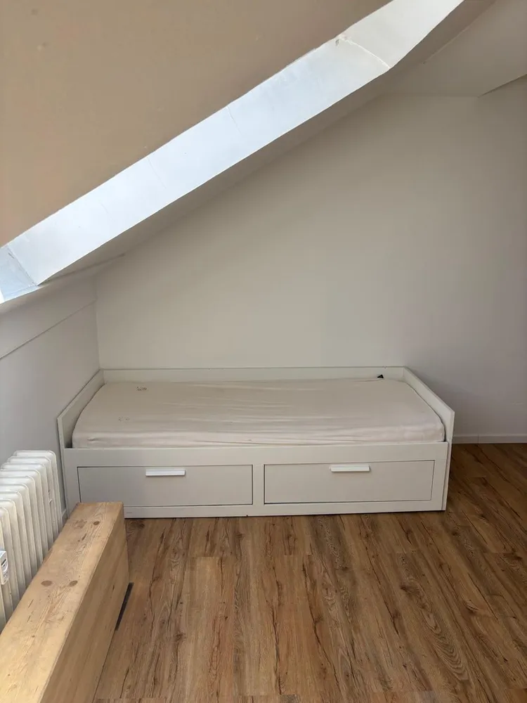 1 Zimmer Wohnung mit 20 m² in Mannheim – Bild 7