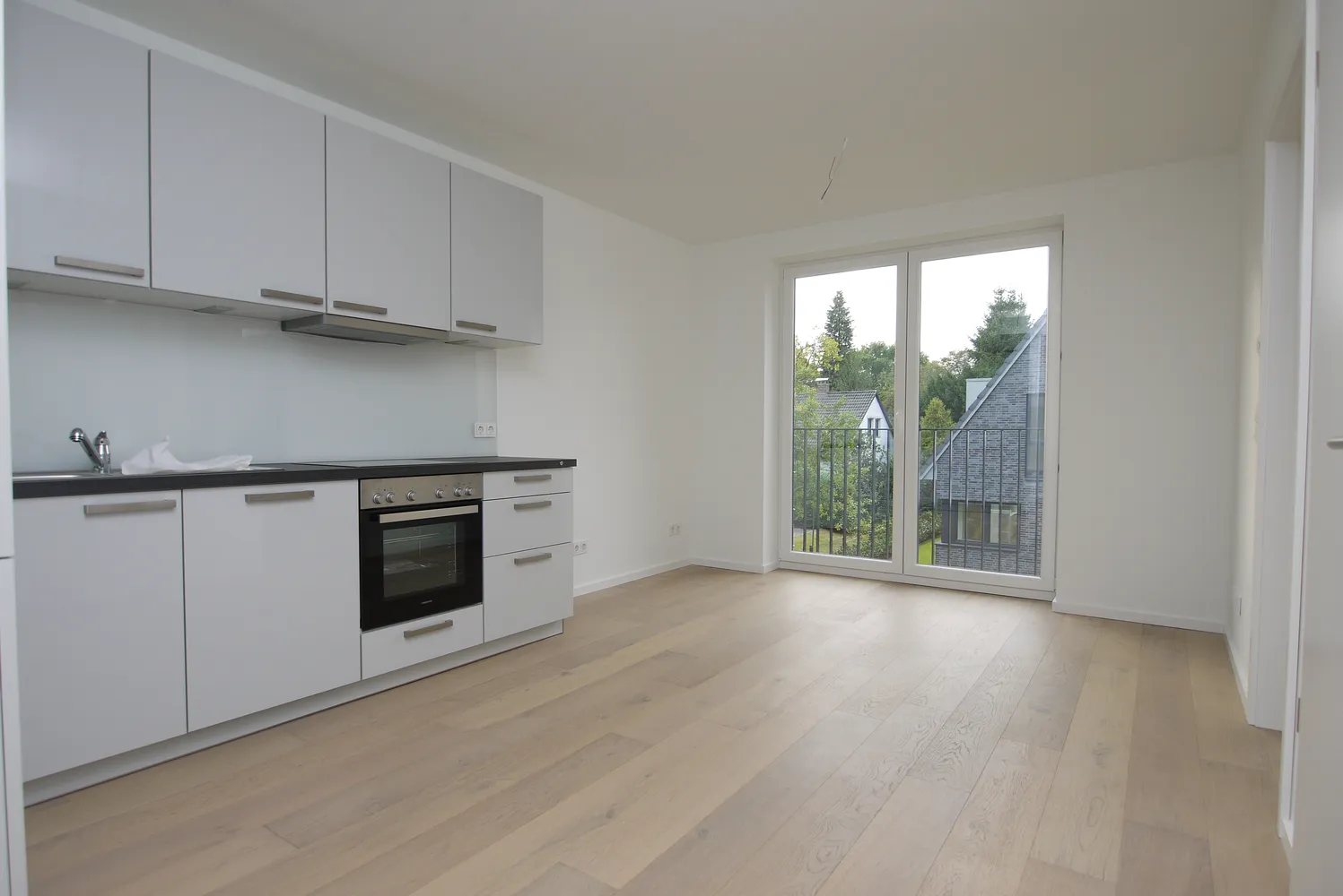 2 Zimmer Wohnung mit 35 m² in Hamburg – Bild 2