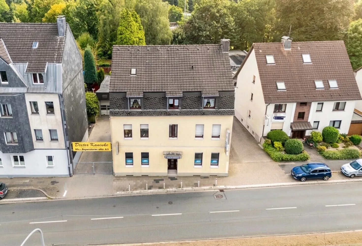 4 Zimmer Wohnung mit 129 m² in Essen – Bild 2