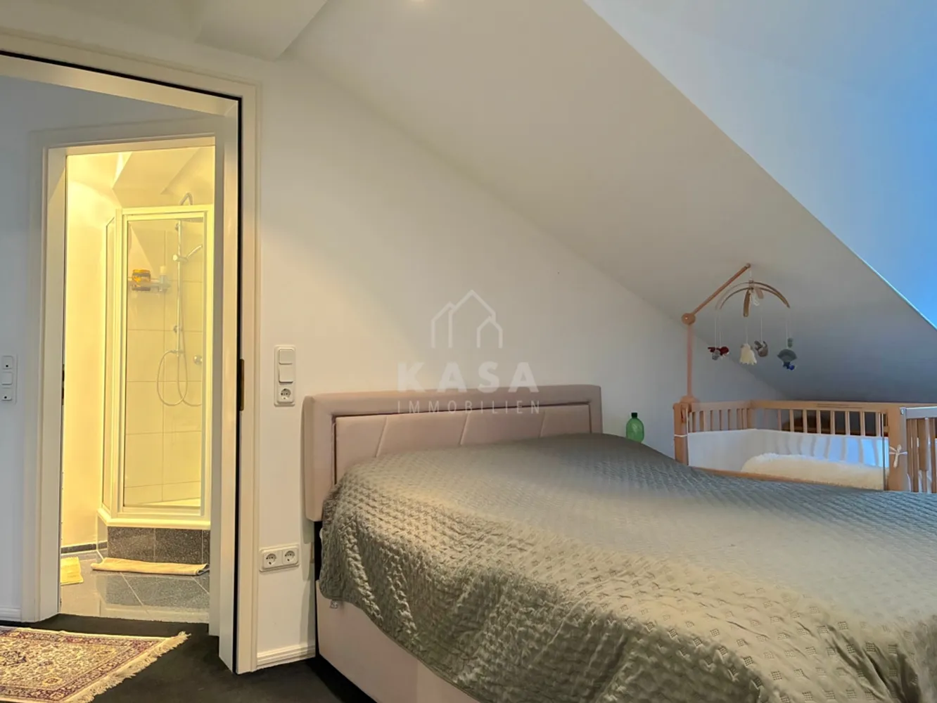 2 Zimmer Wohnung mit 114 m² in Leer – Bild 8