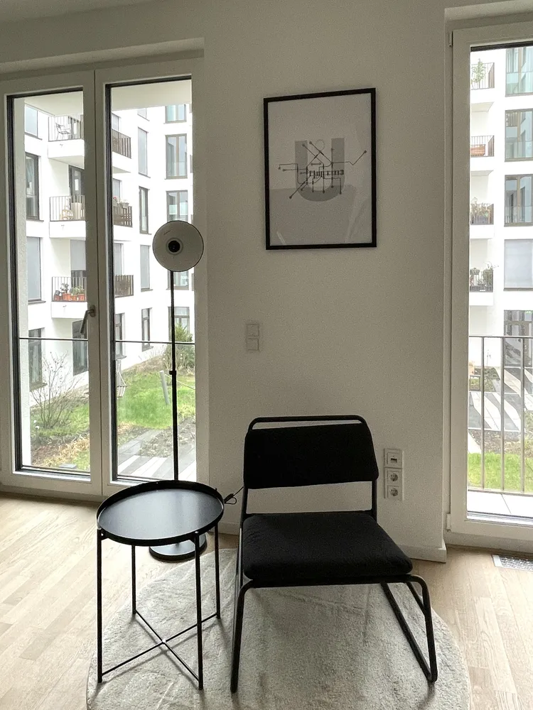 1 Zimmer Wohnung mit 30 m² in Berlin – Bild 3