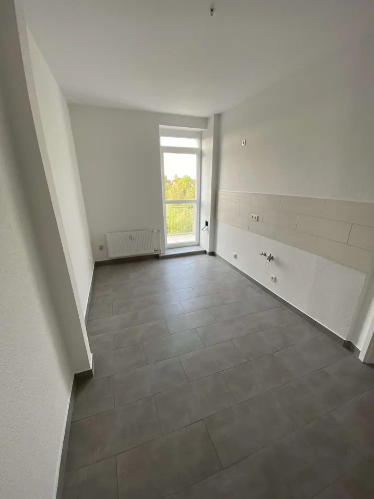 2 Zimmer Wohnung mit 54 m² in Delitzsch – Bild 2