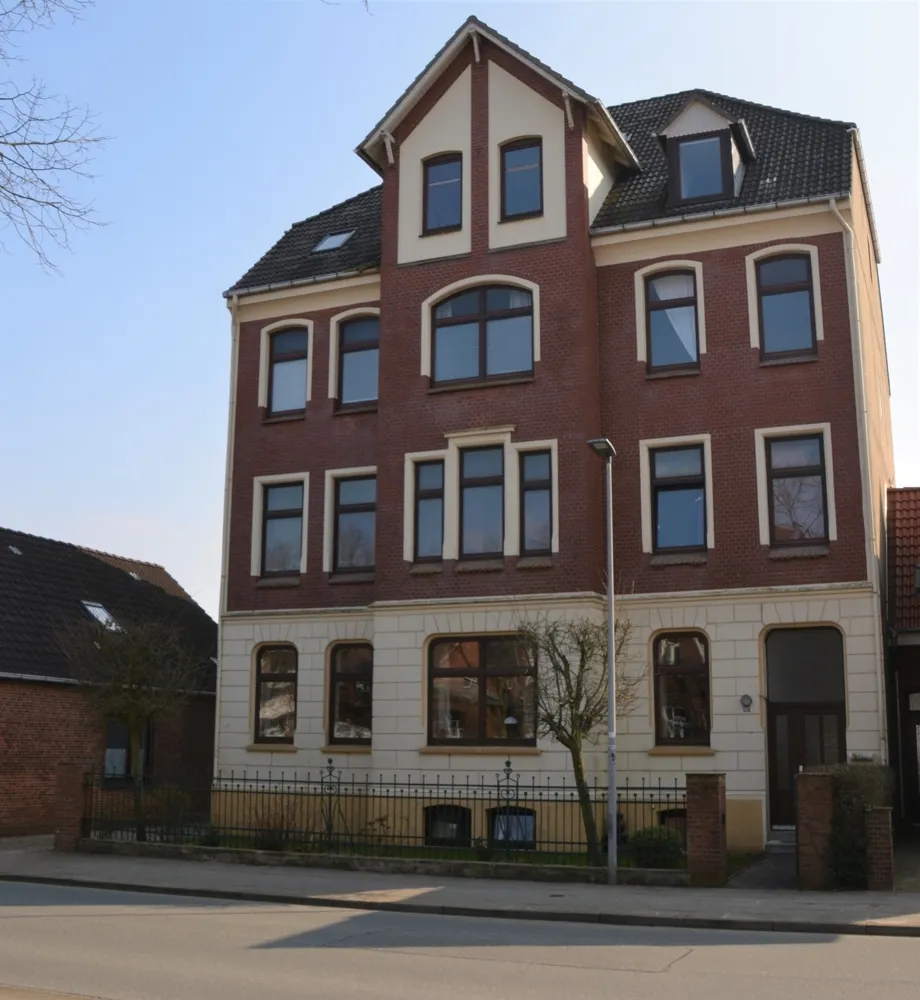 1 Zimmer Wohnung mit 21 m² in Heide – Bild 1