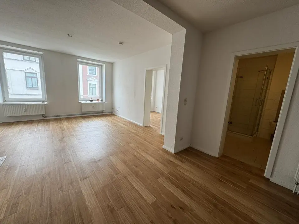 3 Zimmer Wohnung mit 53 m² in Schwerin – Bild 1