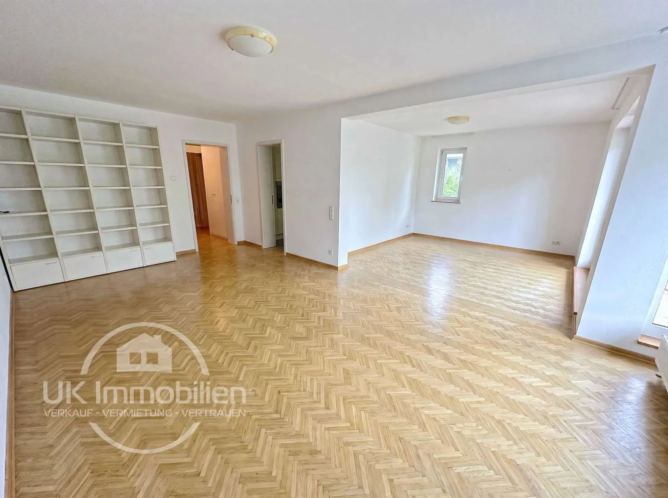 4 room apartment with 130 m² in Frankfurt am Main – Photo 5