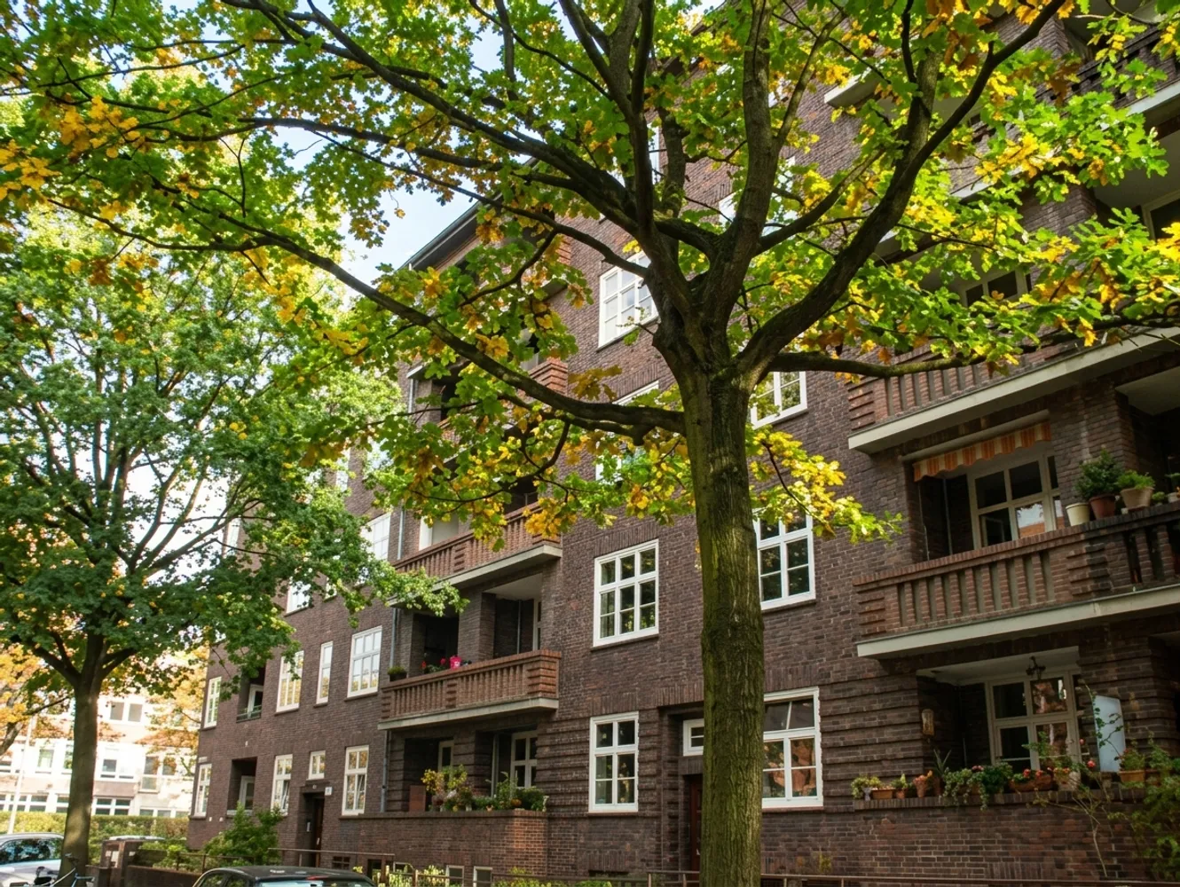 2 Zimmer Wohnung mit 52 m² in Hamburg – Bild 1