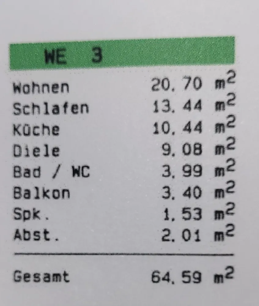 2 Zimmer Wohnung mit 64 m² in Chemnitz – Bild 12