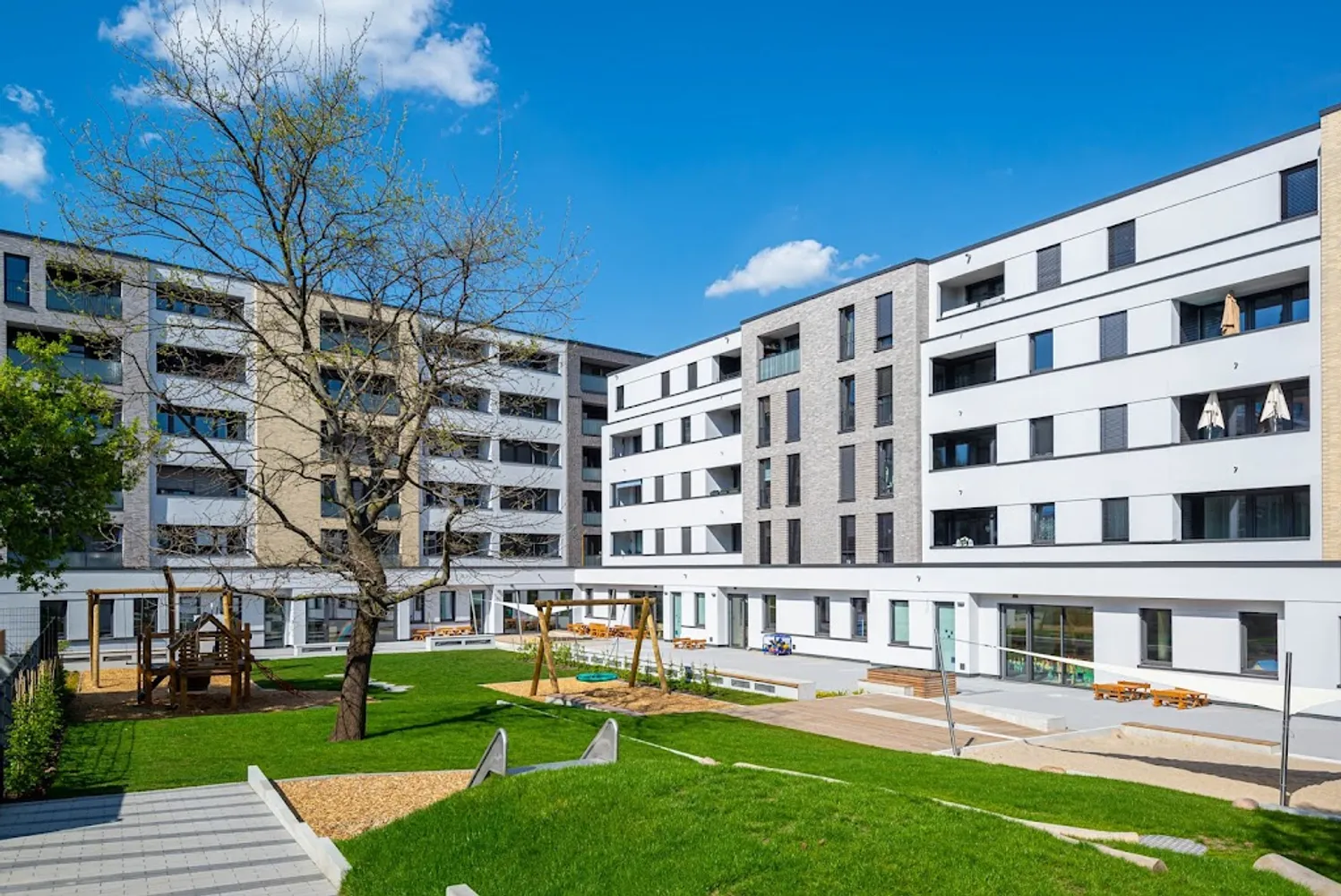 1 Zimmer Wohnung mit 48 m² in Braunschweig – Bild 1