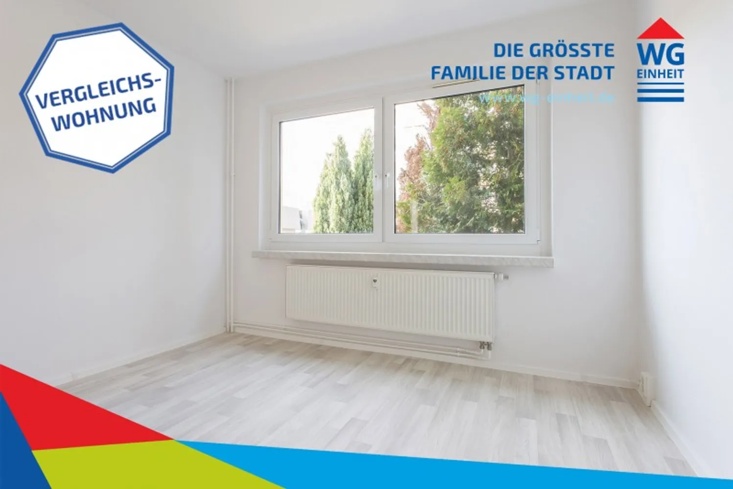 3 room apartment with 56 m² in Chemnitz – Photo 6