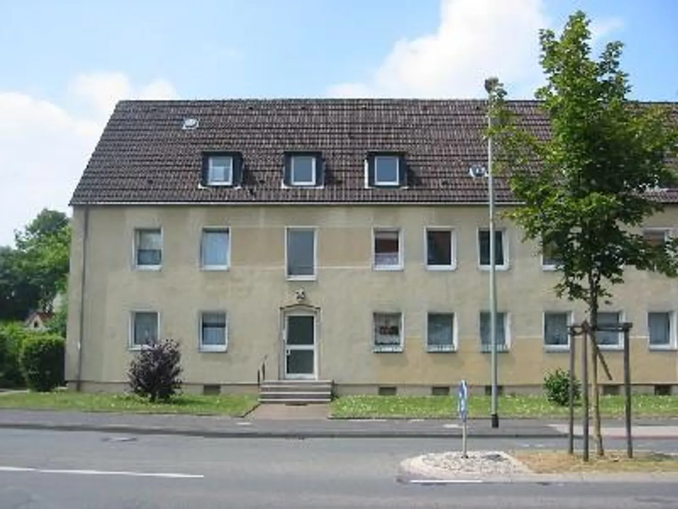 2 Zimmer Wohnung mit 49 m² in Herne – Bild 1