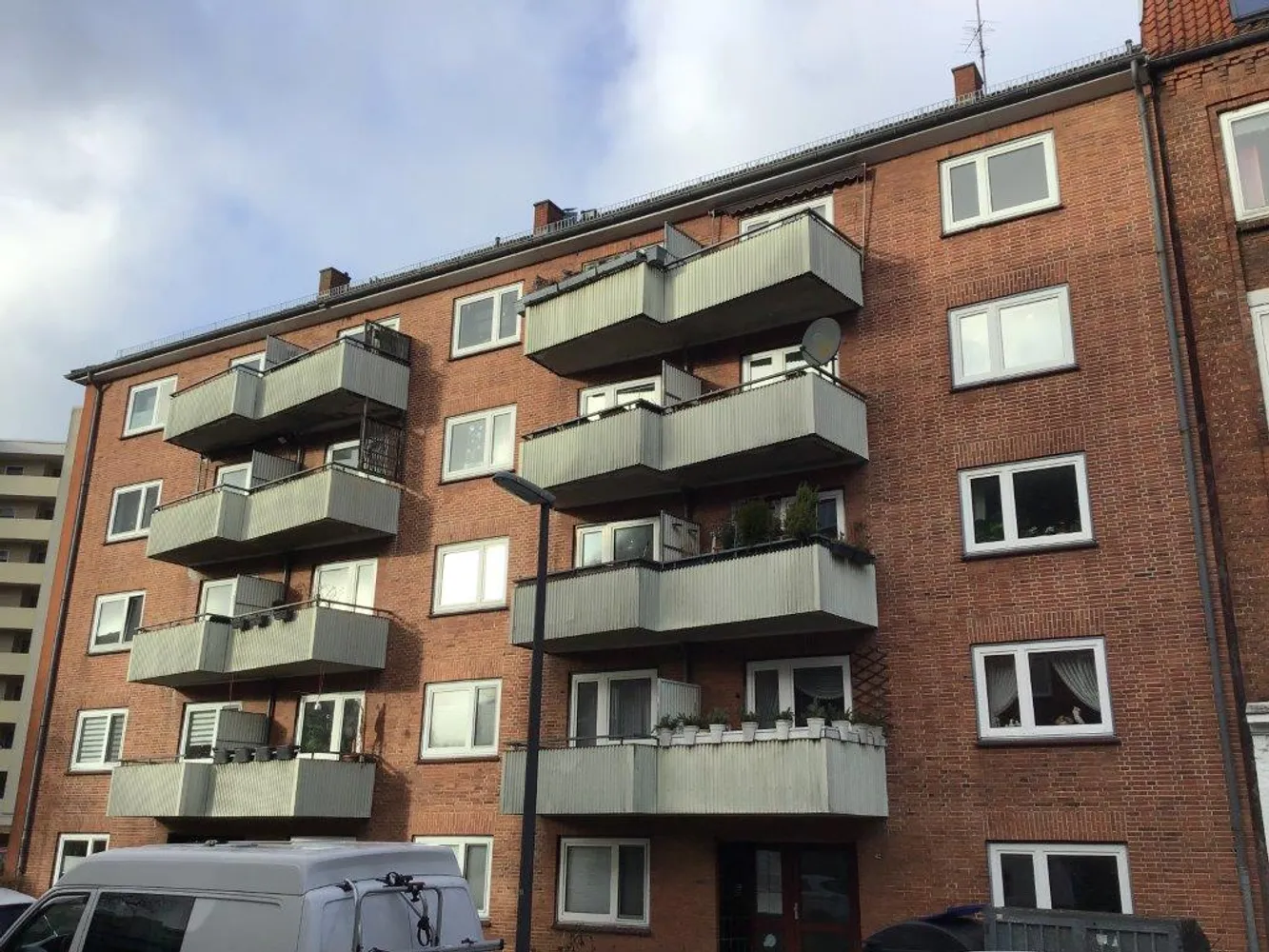 2 Zimmer Wohnung mit 43 m² in Kiel – Bild 1