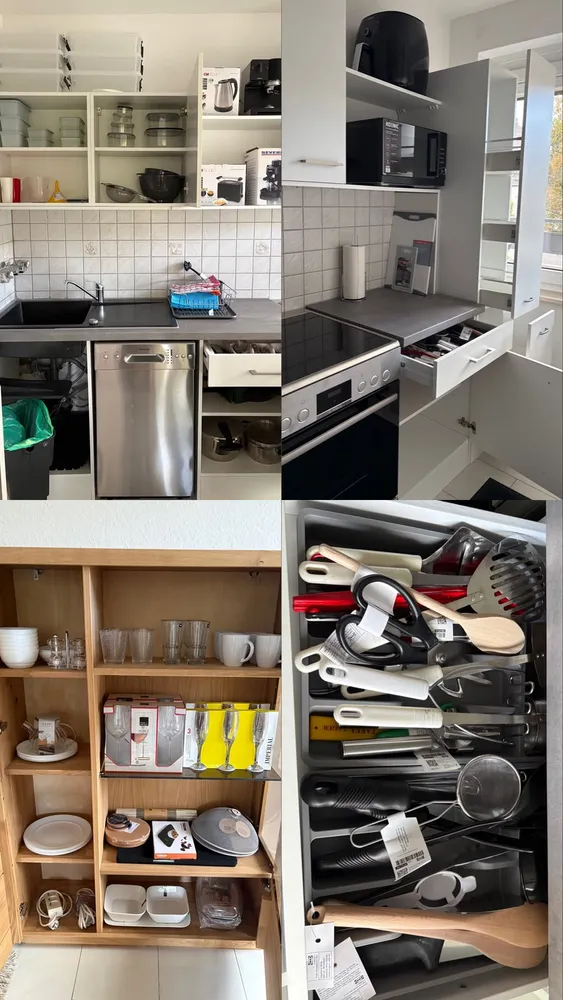 2 room apartment with 48 m² in Frankfurt am Main – Photo 3