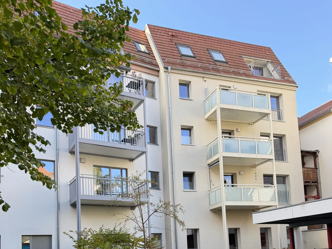 3 Zimmer Wohnung mit 100 m² in Erfurt – Bild 10