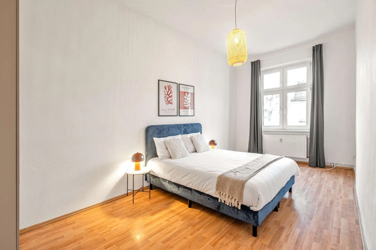 3 room apartment with 84 m² in Berlin – Photo 1