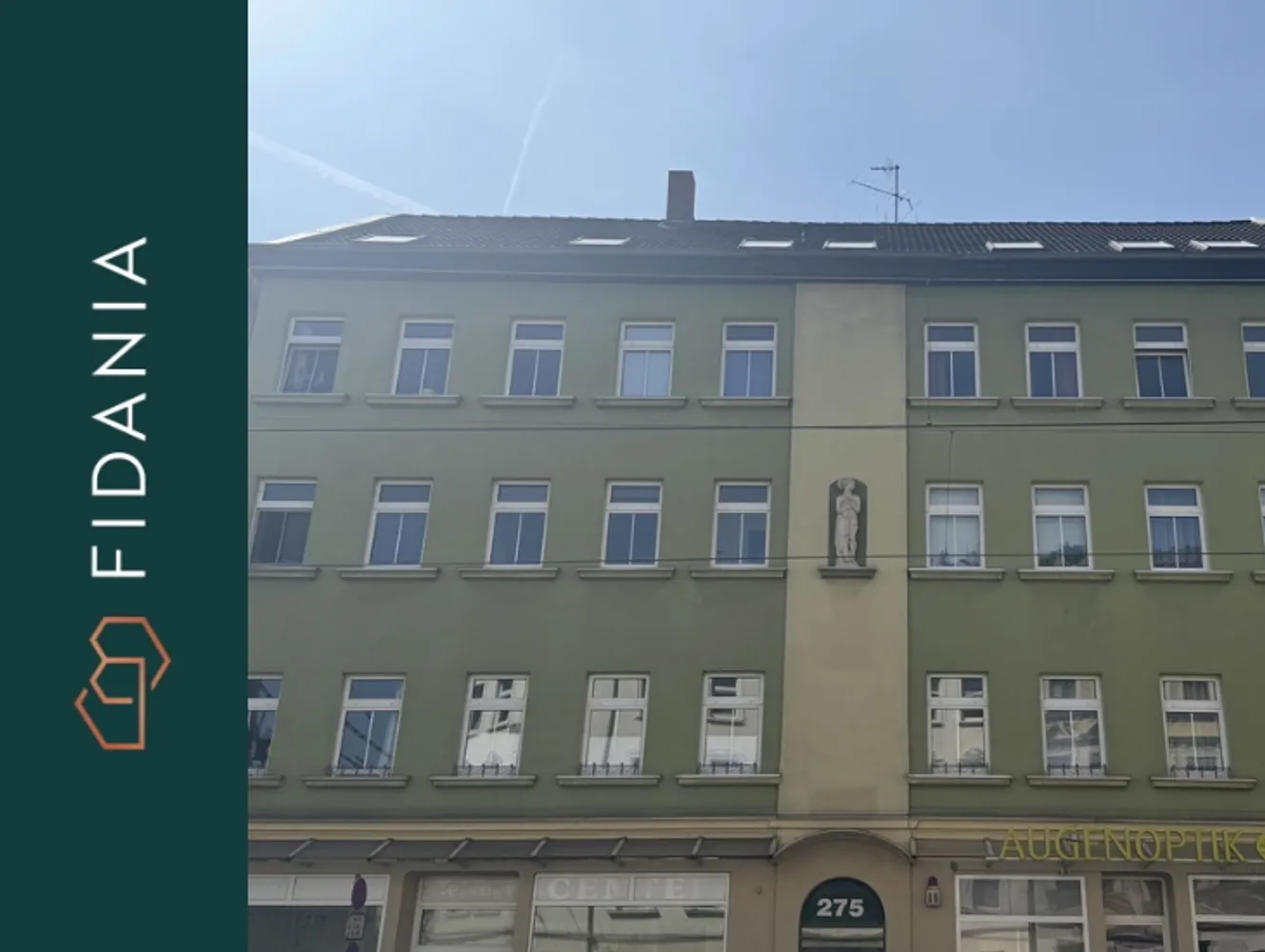 3 Zimmer Wohnung mit 75 m² in Leipzig – Bild 1