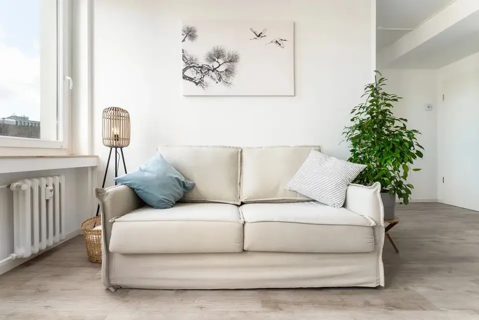 2 Zimmer Wohnung mit 45 m² in Kassel – Bild 2