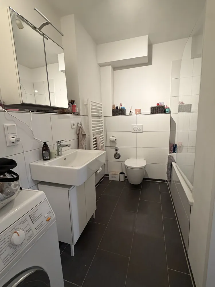 3 Zimmer Wohnung mit 60 m² in Köln – Bild 3