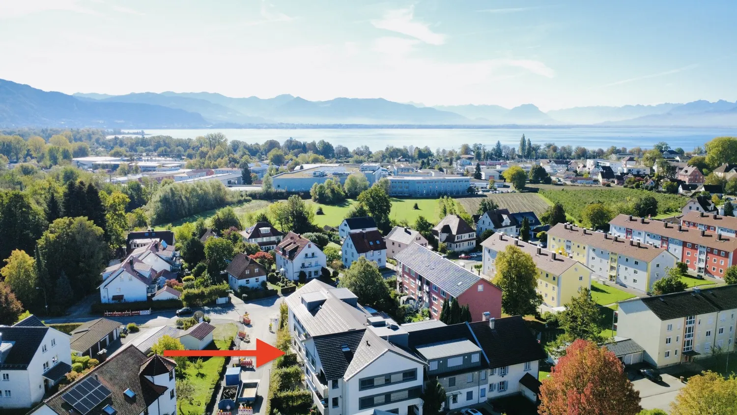 2 Zimmer Wohnung mit 67 m² in Lindau – Bild 9