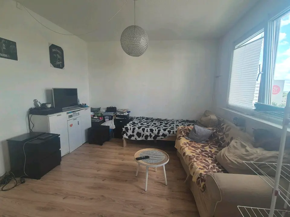 3 Zimmer Wohnung mit 58 m² in Halle (Saale) – Bild 1