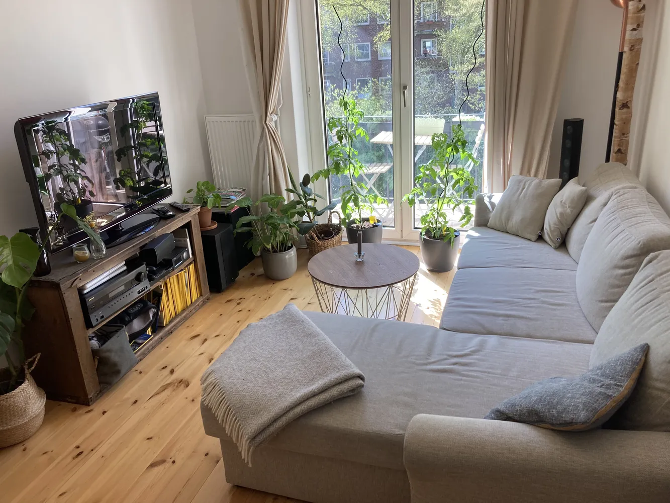 3 Zimmer Wohnung mit 60 m² in Hamburg – Bild 7