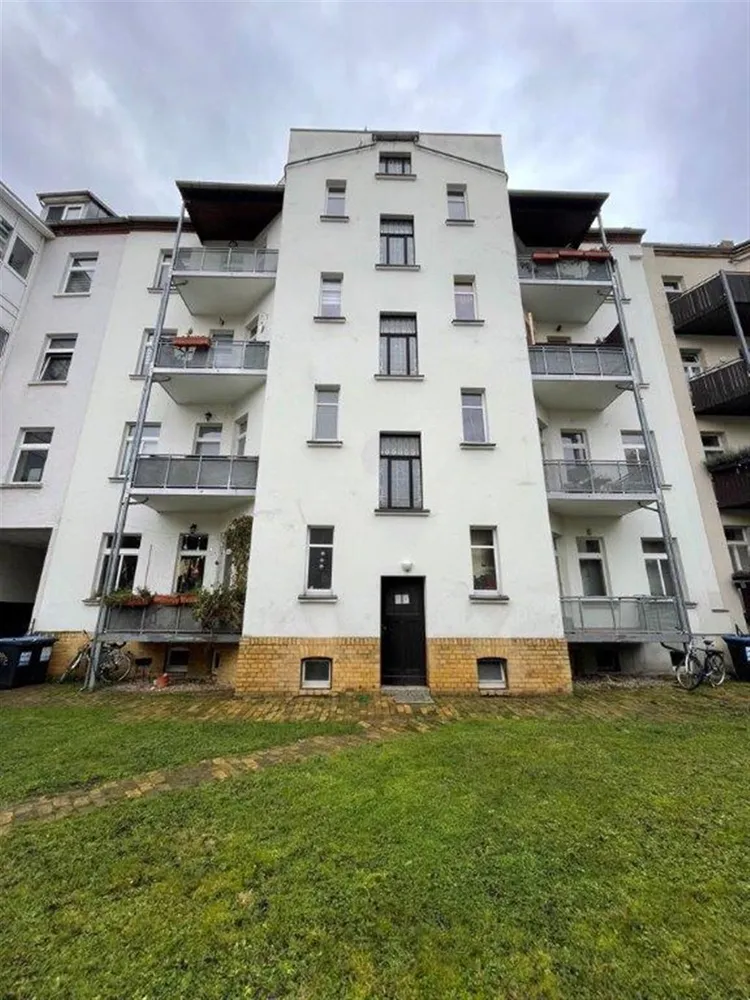 2 Zimmer Wohnung mit 44 m² in Leipzig – Bild 3