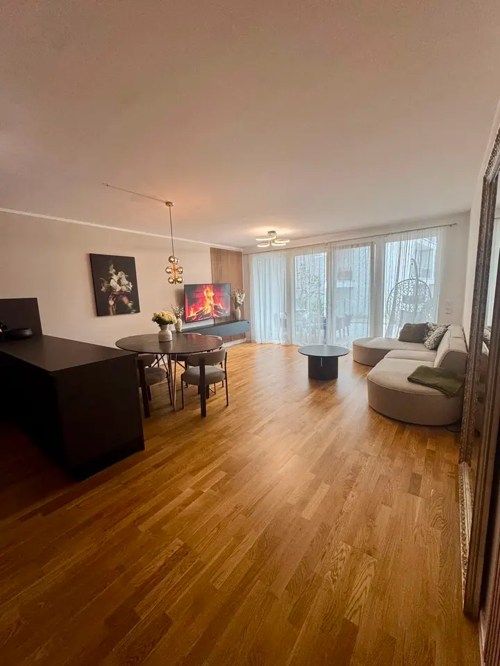 3 Zimmer Wohnung mit 95 m² in Bergisch Gladbach – Bild 1