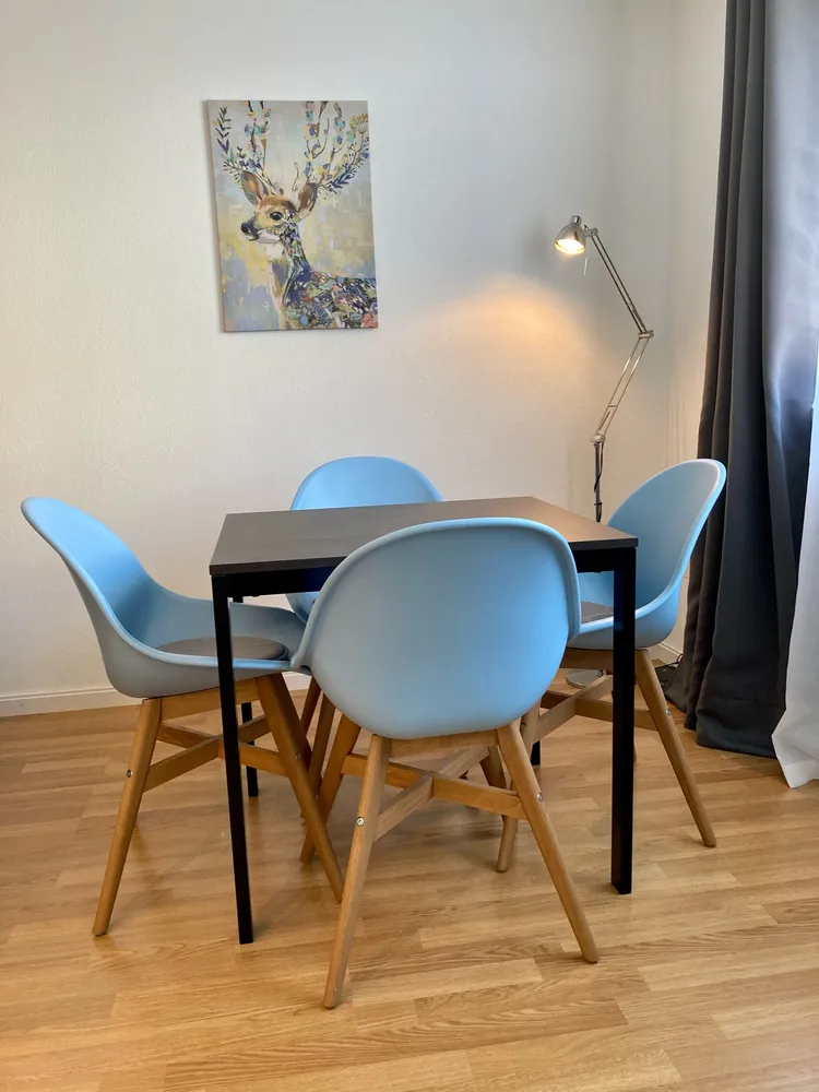 2 Zimmer Wohnung mit 31 m² in München – Bild 6