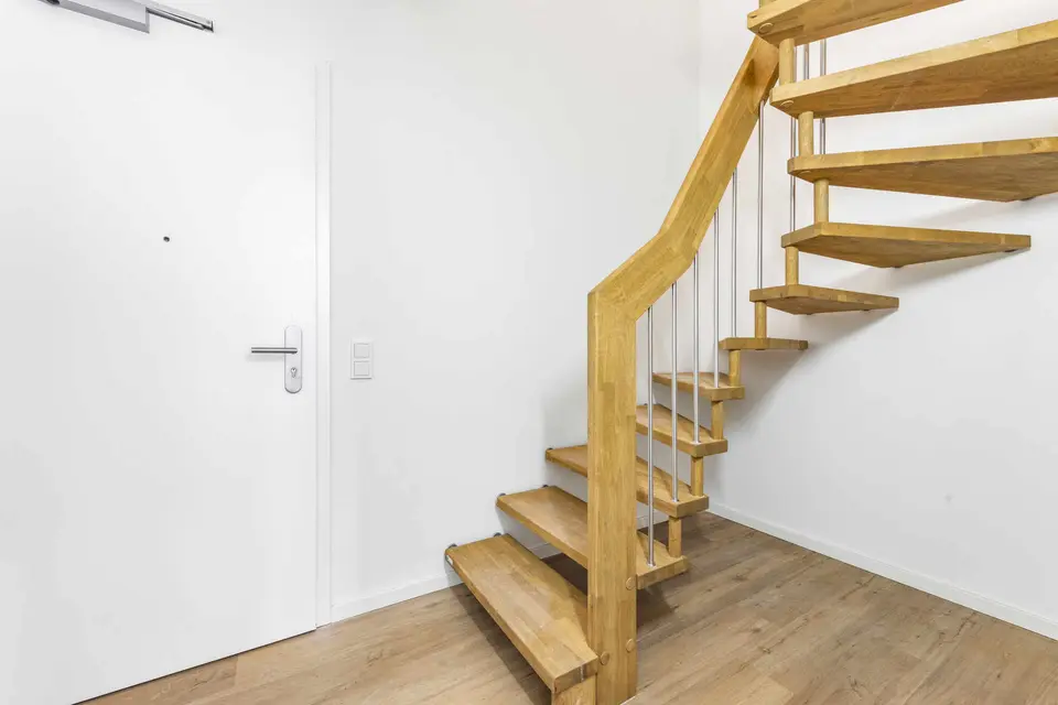 3 Zimmer Wohnung mit 90 m² in Hamburg – Bild 9