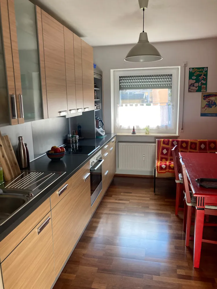 2 Zimmer Wohnung mit 70 m² in Landshut – Bild 9