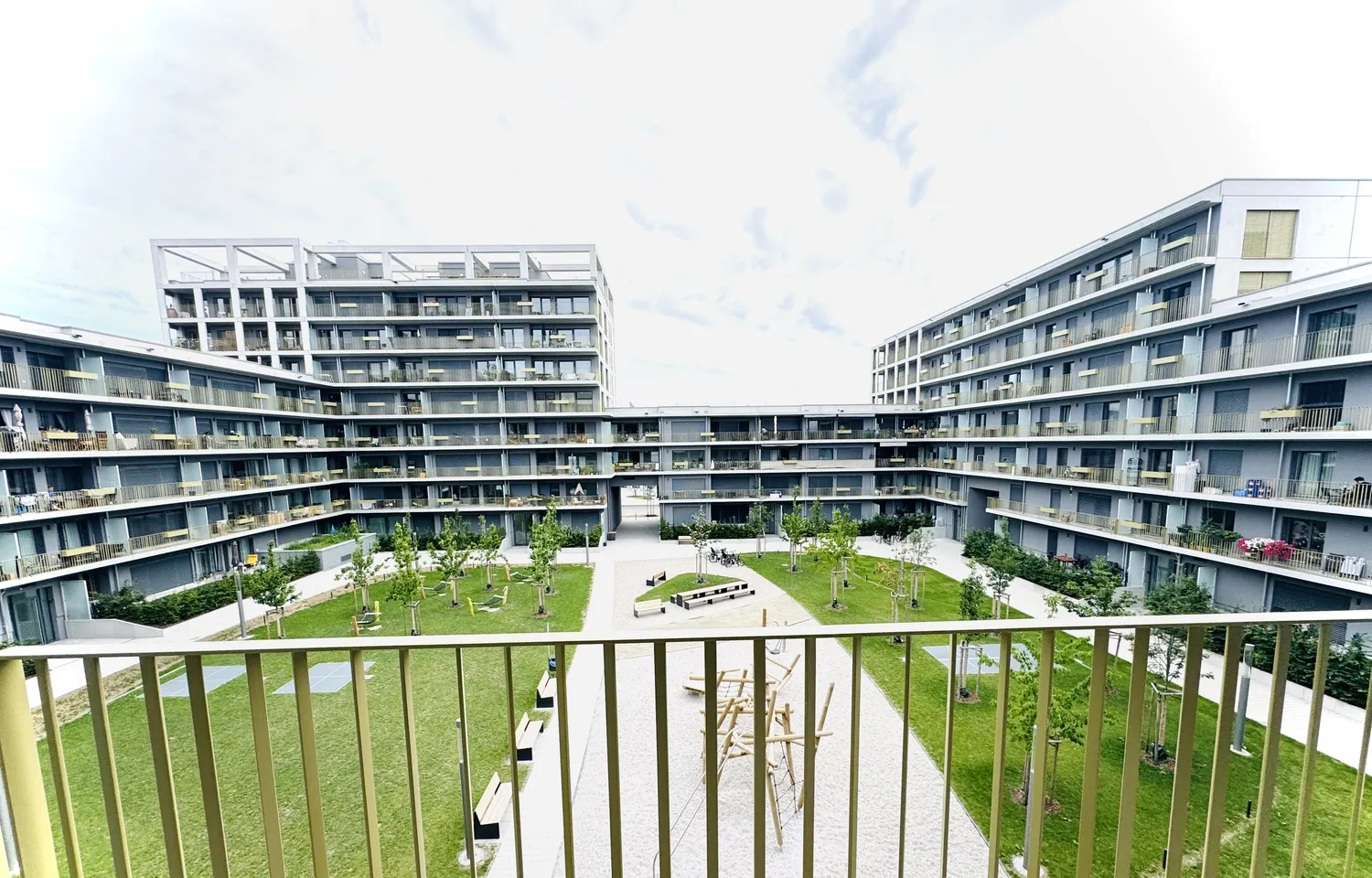 2 Zimmer Wohnung mit 48 m² in München – Bild 1