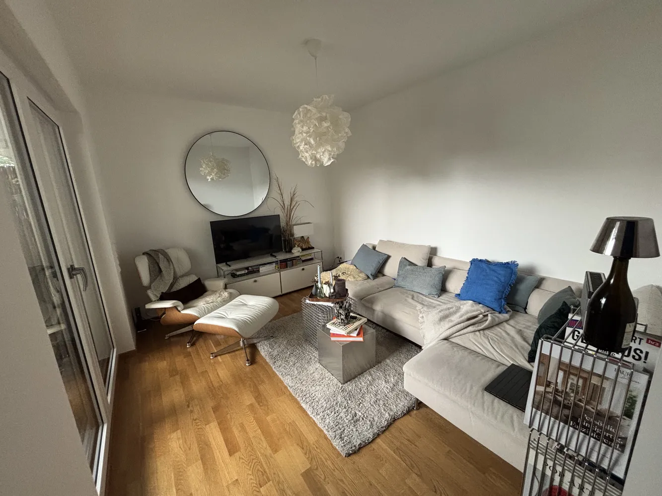 2 Zimmer Wohnung mit 65 m² in Frankfurt am Main – Bild 7