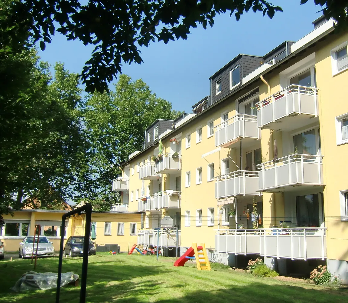 4 Zimmer Wohnung mit 67 m² in Bochum – Bild 1