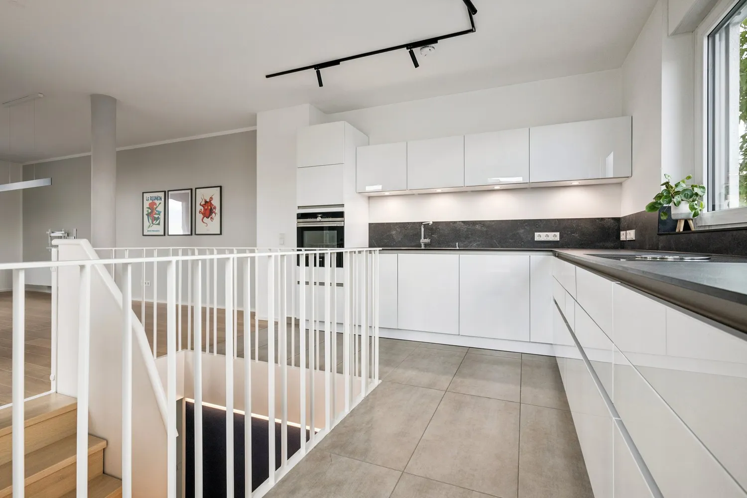 4 Zimmer Wohnung mit 126 m² in München – Bild 5