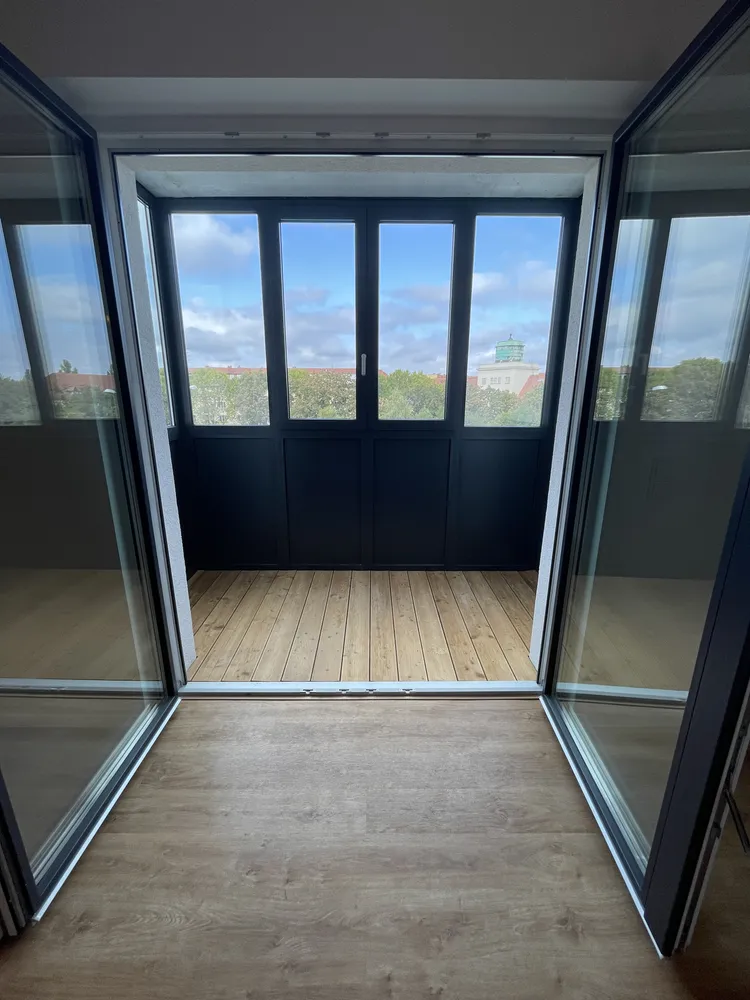 1 Zimmer Wohnung mit 29 m² in Berlin – Bild 9