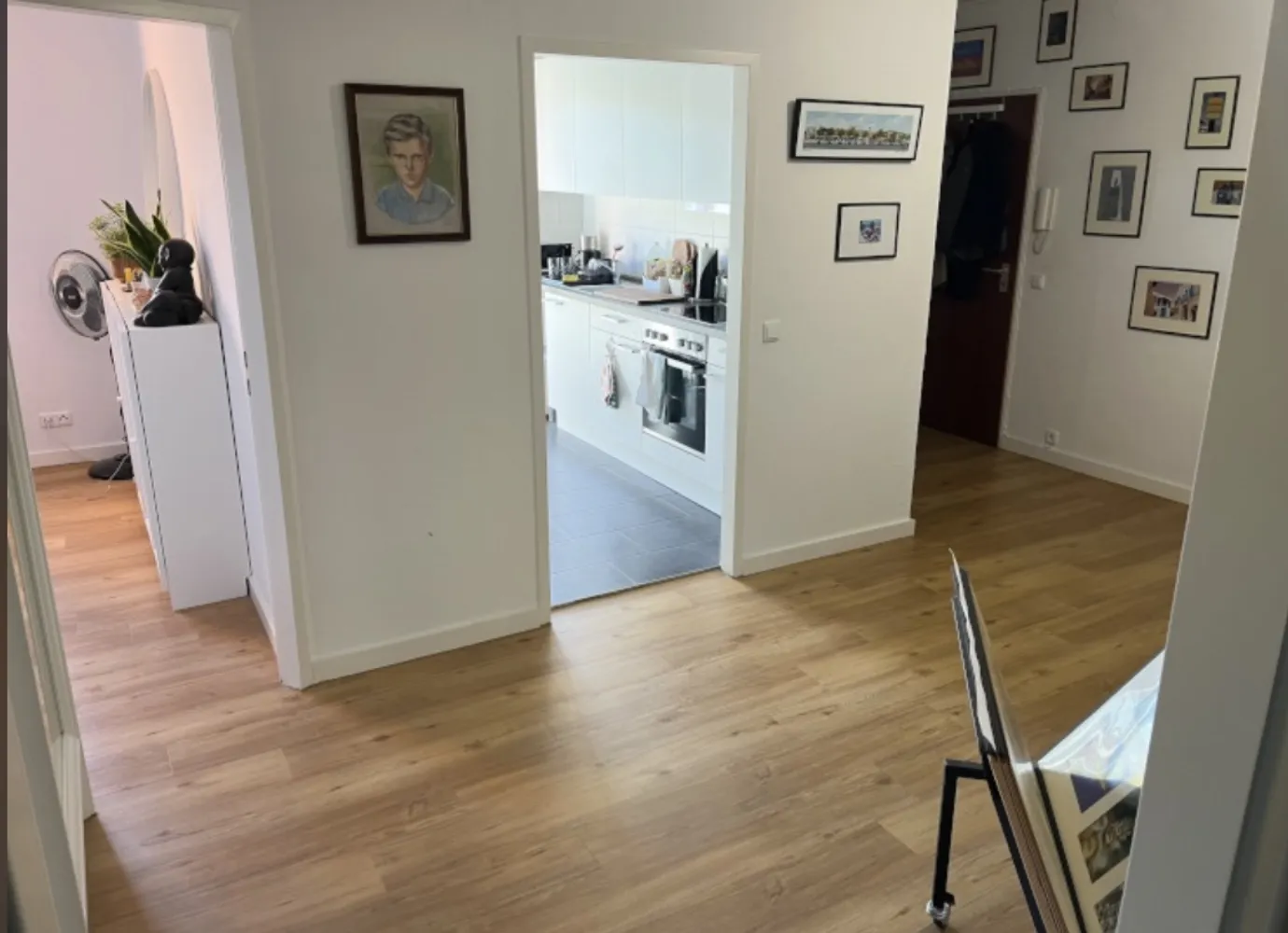 3 room apartment with 70 m² in Berlin – Photo 4