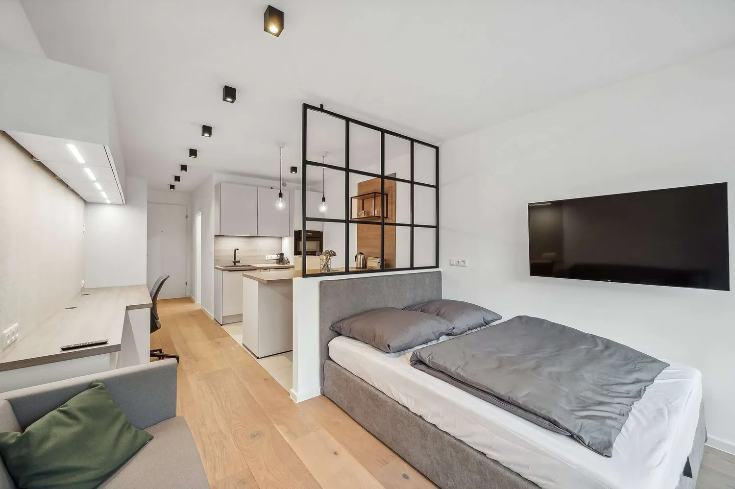 1 Zimmer Wohnung mit 33 m² in München – Bild 9