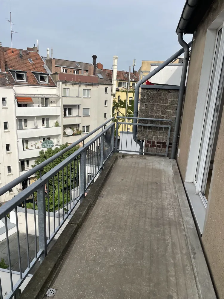 2 Zimmer Wohnung mit 62 m² in Düsseldorf – Bild 8