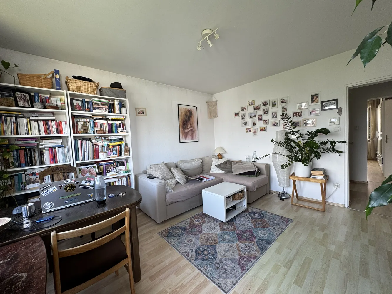2 Zimmer Wohnung mit 47 m² in Darmstadt – Bild 4