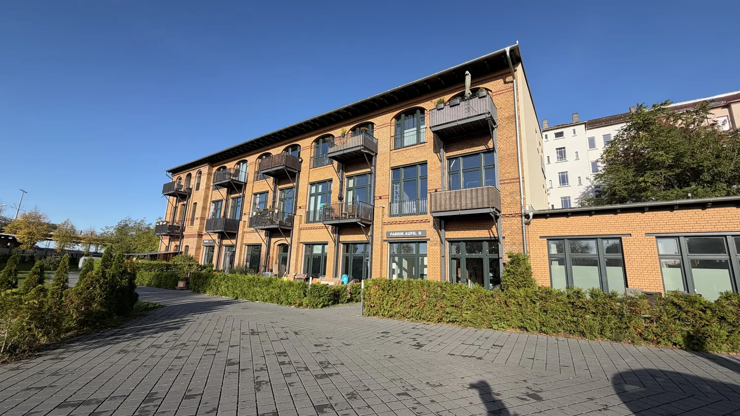2 Zimmer Wohnung mit 47 m² in Leipzig – Bild 9