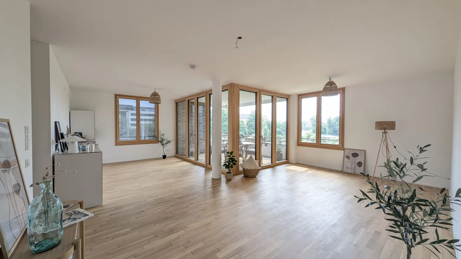 4 Zimmer Wohnung mit 112 m² in Chemnitz – Bild 3