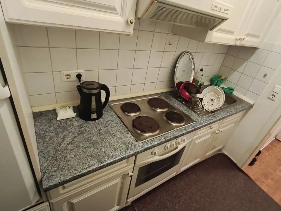 2 Zimmer Wohnung mit 25 m² in Wismar – Bild 7