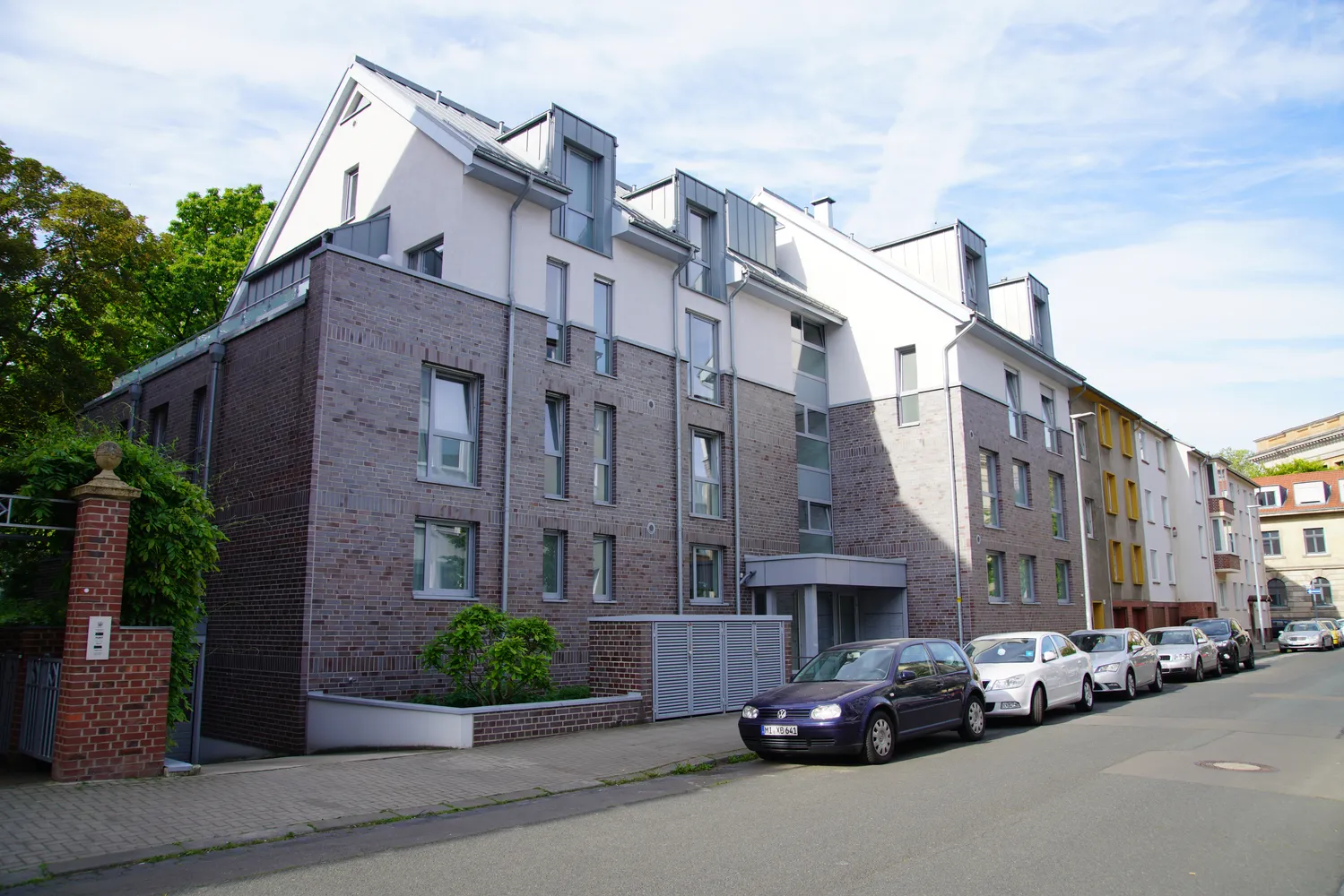 4 Zimmer Wohnung mit 163 m² in Hannover – Bild 1