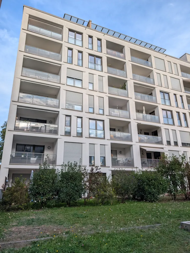 3 Zimmer Wohnung mit 109 m² in Mannheim – Bild 11