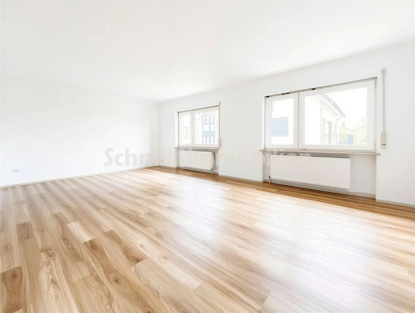 4 Zimmer Wohnung mit 100 m² in Frankfurt am Main – Bild 1