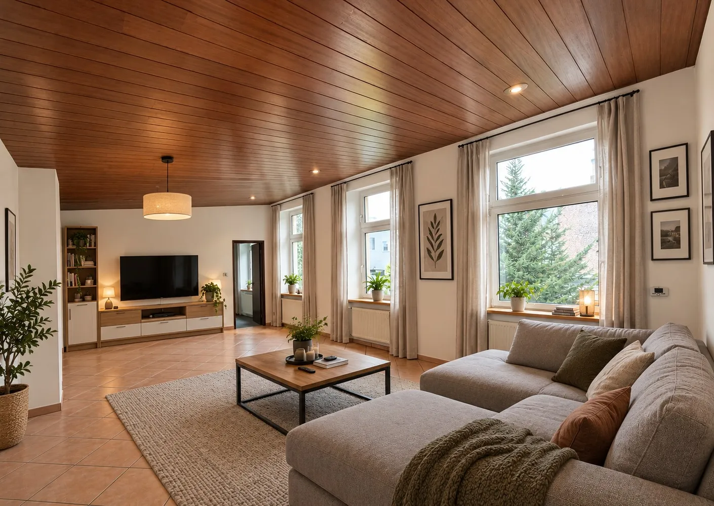 2 Zimmer Wohnung mit 72 m² in Düsseldorf – Bild 6