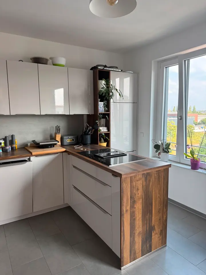 3 Zimmer Wohnung mit 110 m² in Düsseldorf – Bild 8