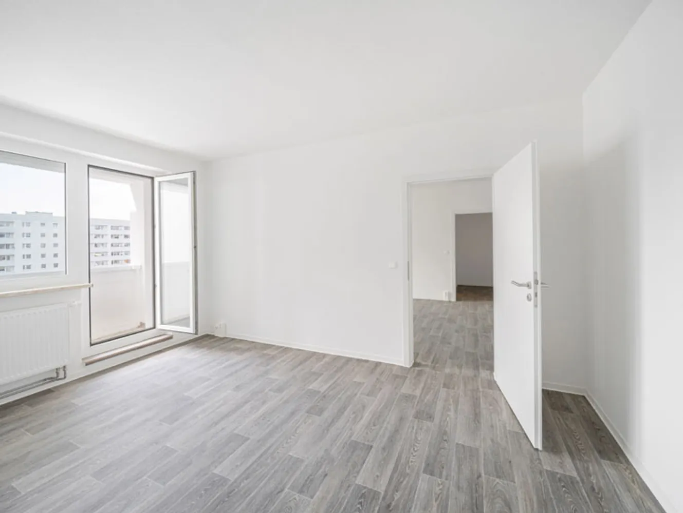 2 Zimmer Wohnung mit 49 m² in Magdeburg – Bild 5