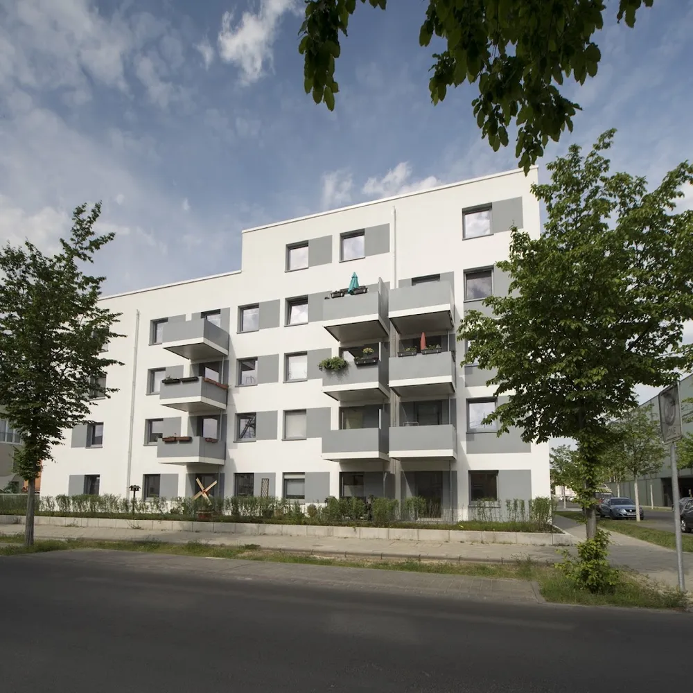 2 Zimmer Wohnung mit 56 m² in Berlin – Bild 3