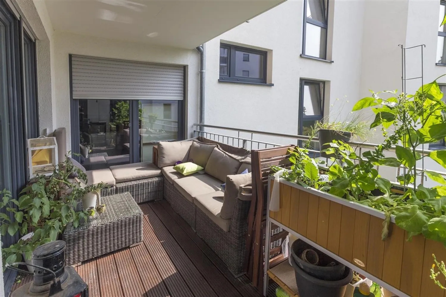 3 room apartment with 119 m² in Frankfurt am Main – Photo 1